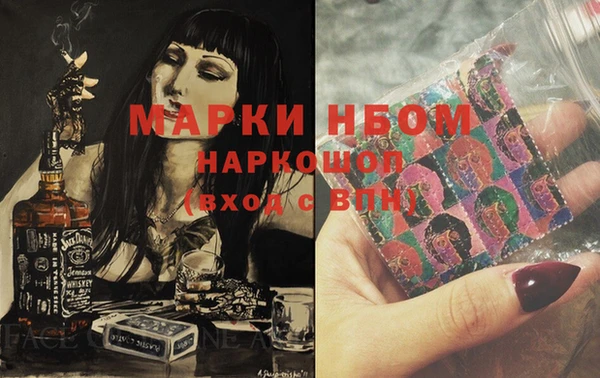 шишки Шали